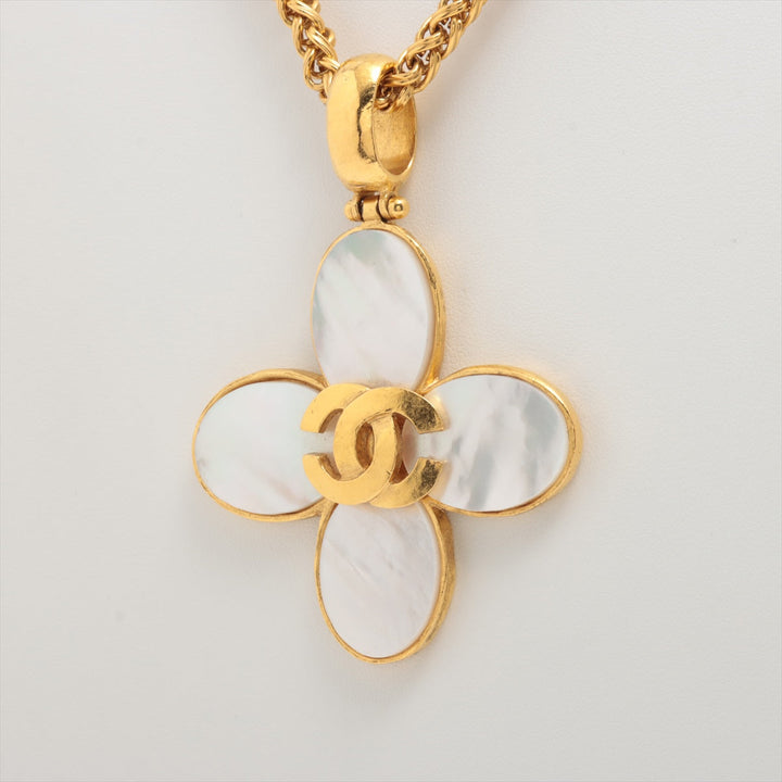 Top Quality Chanel Coco 95A Necklace GP G