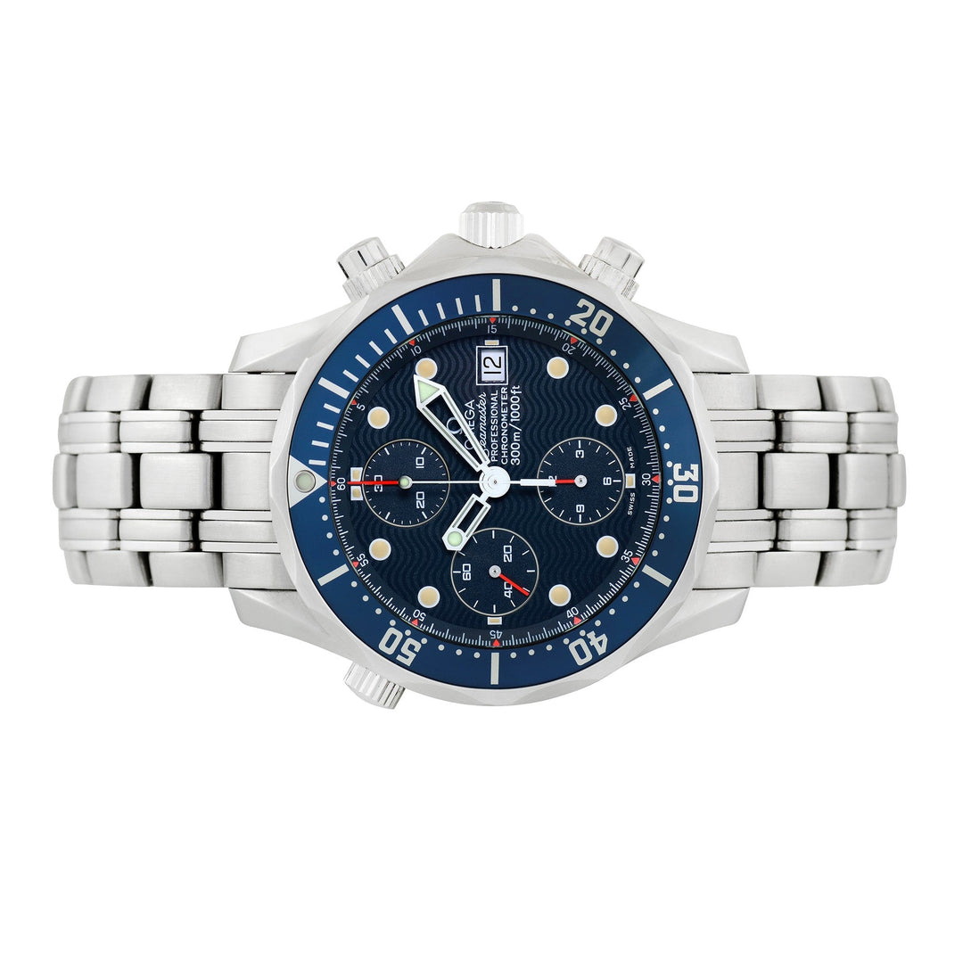 Omega Men's Seamaster #11