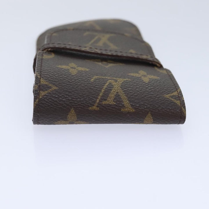 Louis Vuitton Glasses Case  Canvas Wallet  ()