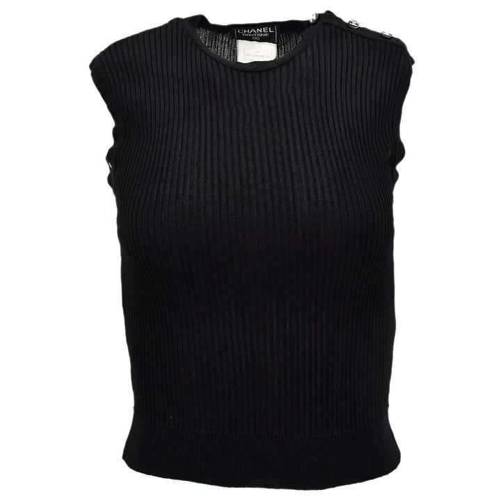 Top Quality Chanel Spring 1997 Sleeveless Top #40