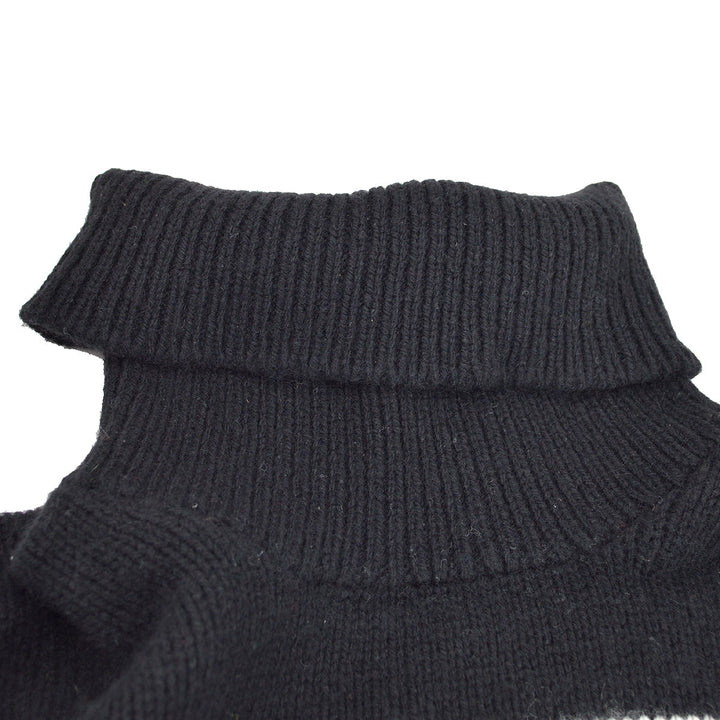 Top Quality Chanel Sweater Black 95A #40