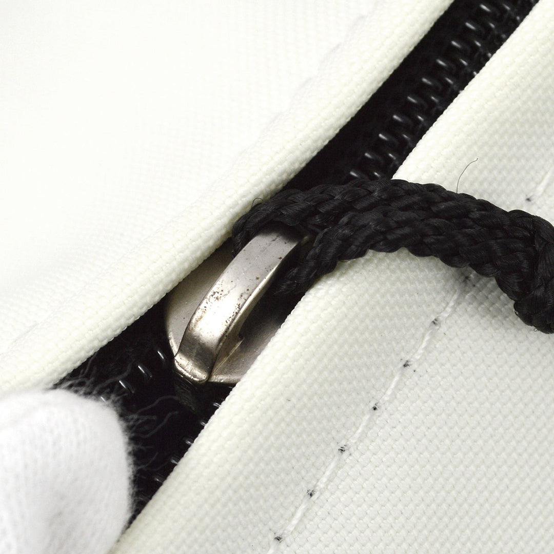 Top Quality Chanel White Sport Line Bottle Holder