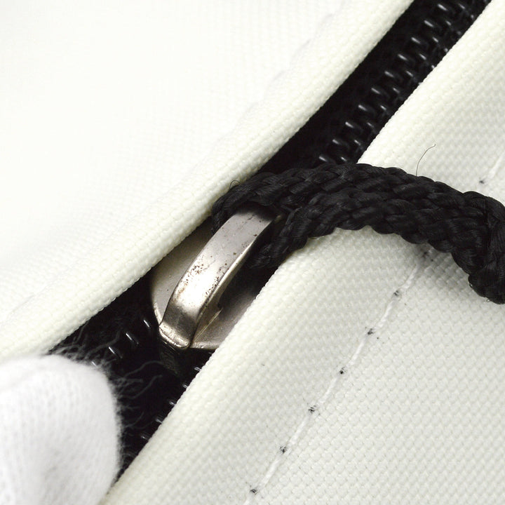 Top Quality Chanel White Sport Line Bottle Holder