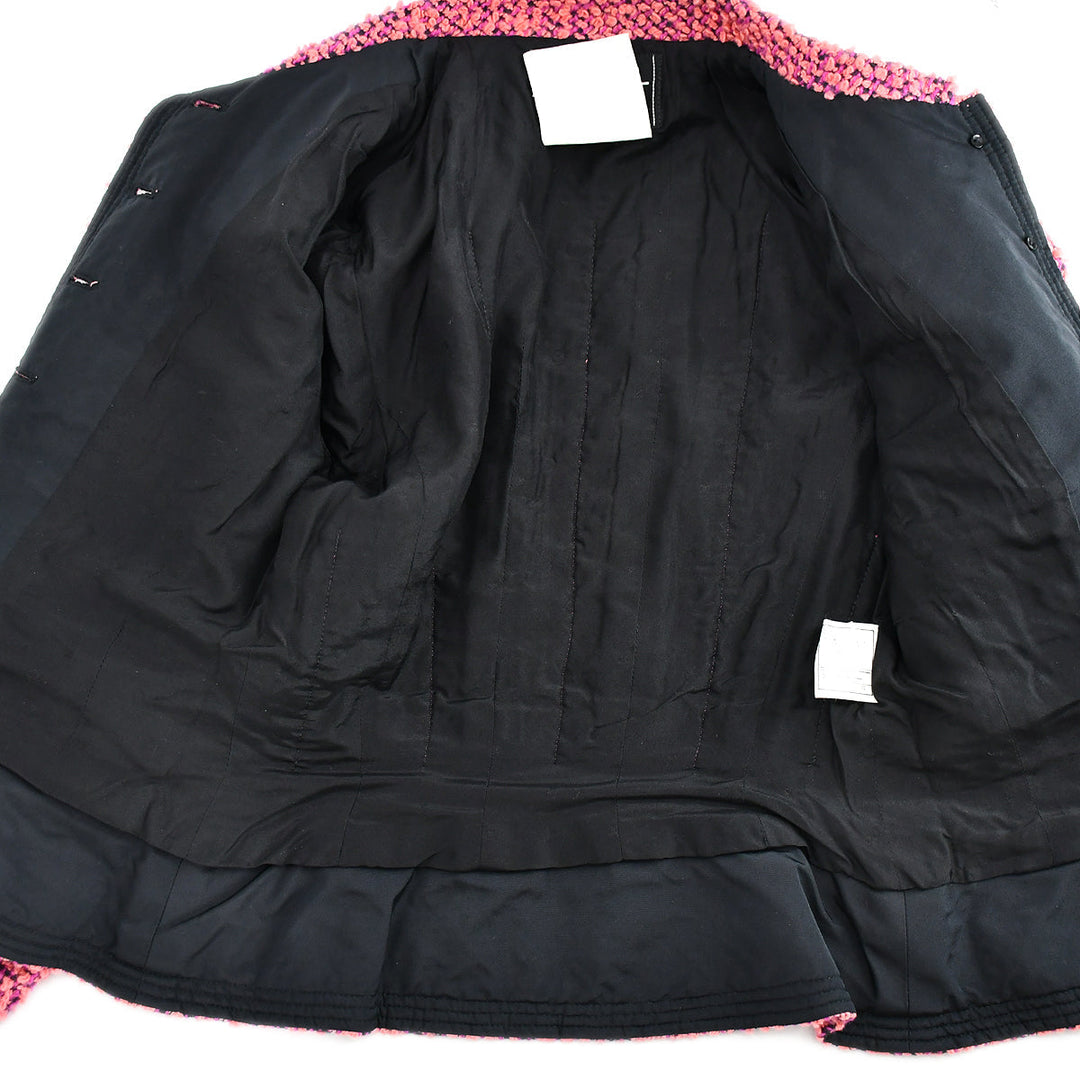 Top Quality Chanel Fall 1994 boucle jacket