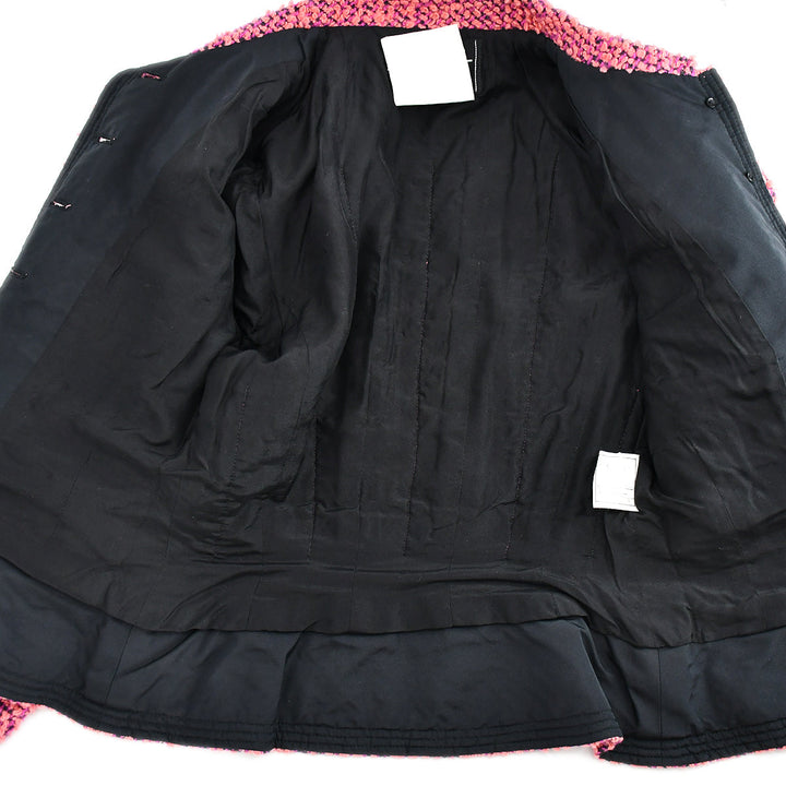 Top Quality Chanel Fall 1994 boucle jacket