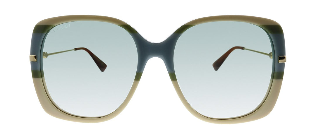 Gucci GG0511S 007 Oversized Square Sunglasses