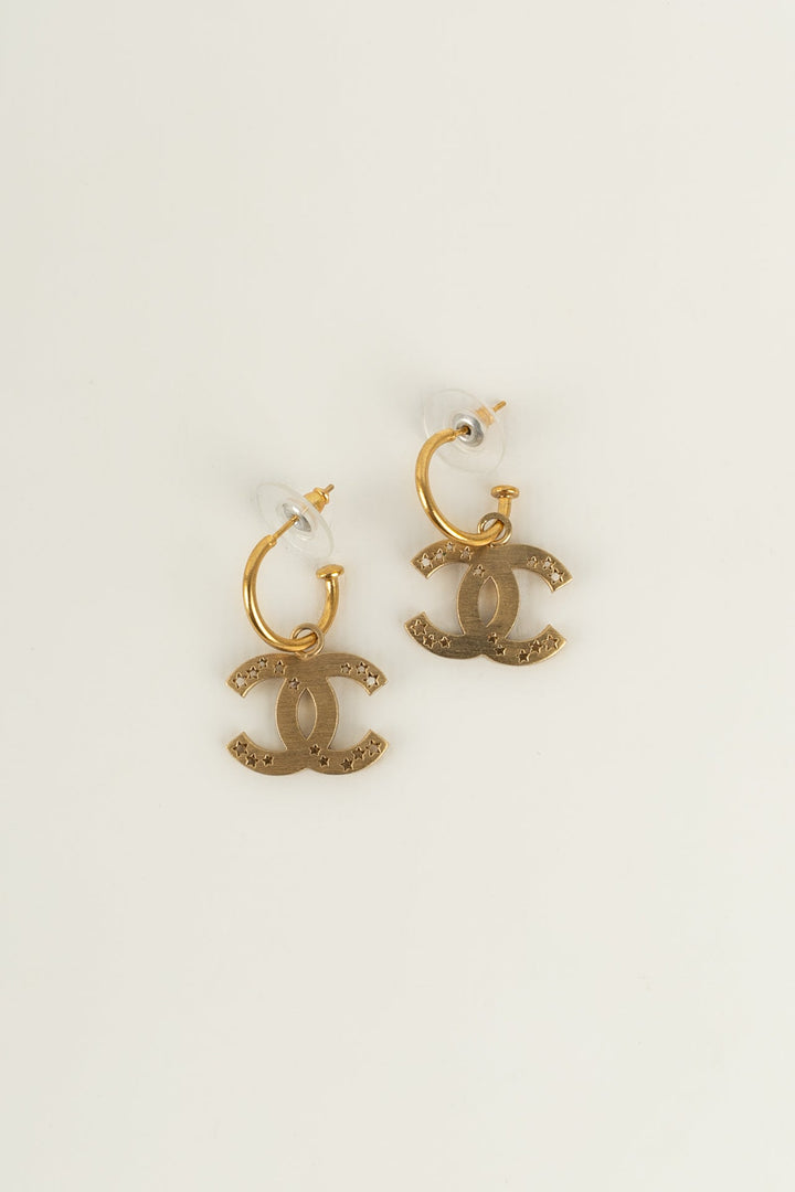 Boucles d'oreilles Top Quality Chanel 2004