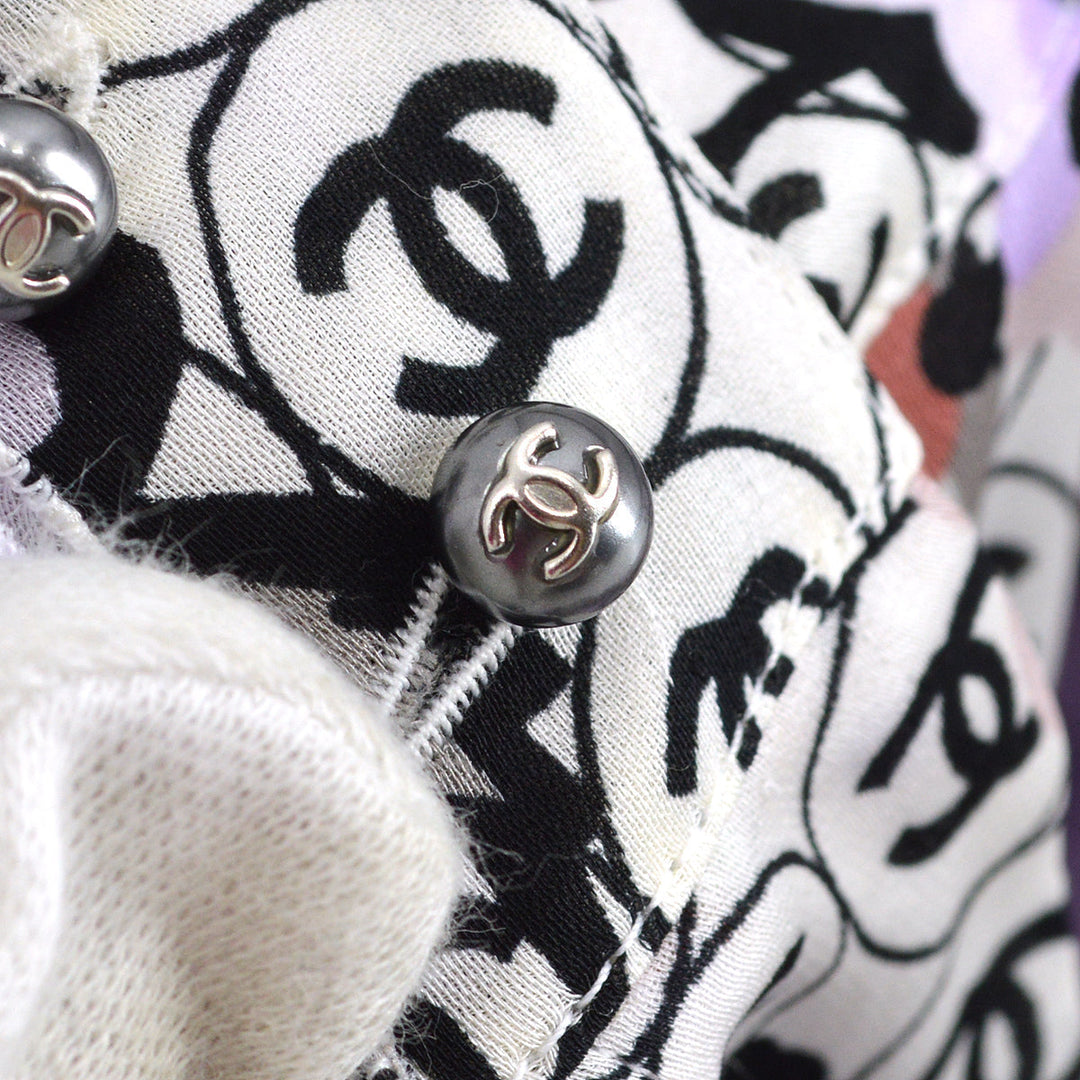 Top Quality Chanel Blouse Shirt White