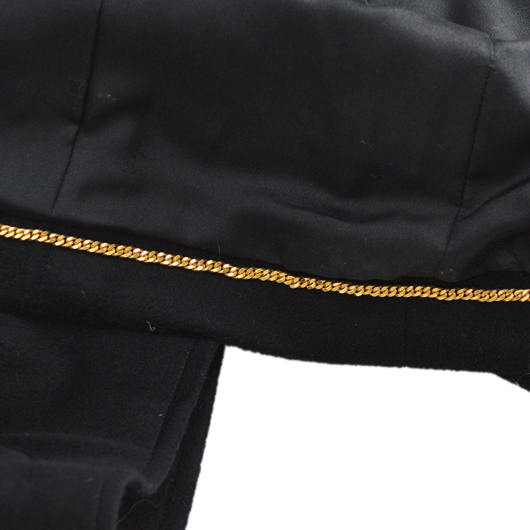 Top Quality Chanel Fall 1996 double-breasted cashmere jacket #44