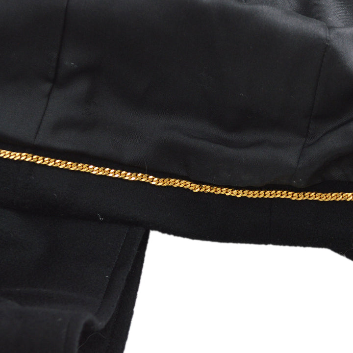 Top Quality Chanel Fall 1996 double-breasted cashmere jacket #44