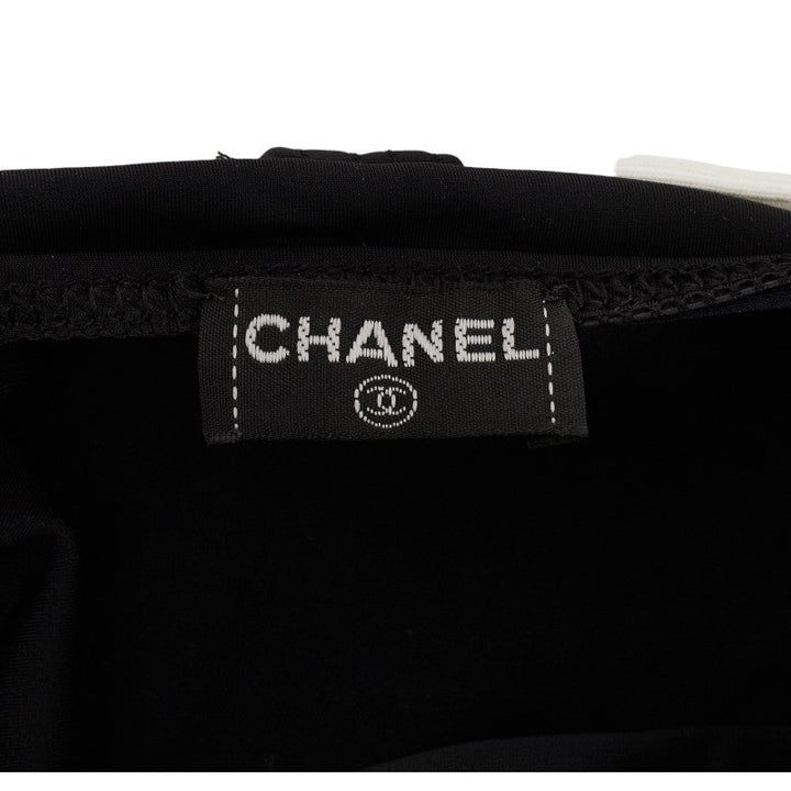 Top Quality Chanel Top Quality Chanel Other Set Nylon/Polyurethane Black White