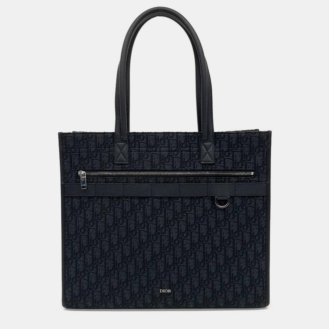 Top quality Dior Homme Oblique Safari Tote Bag
