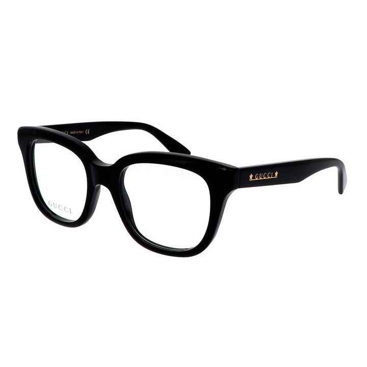 Gucci  GG 1173O 001 50mm Womens Square Eyeglasses 50mm