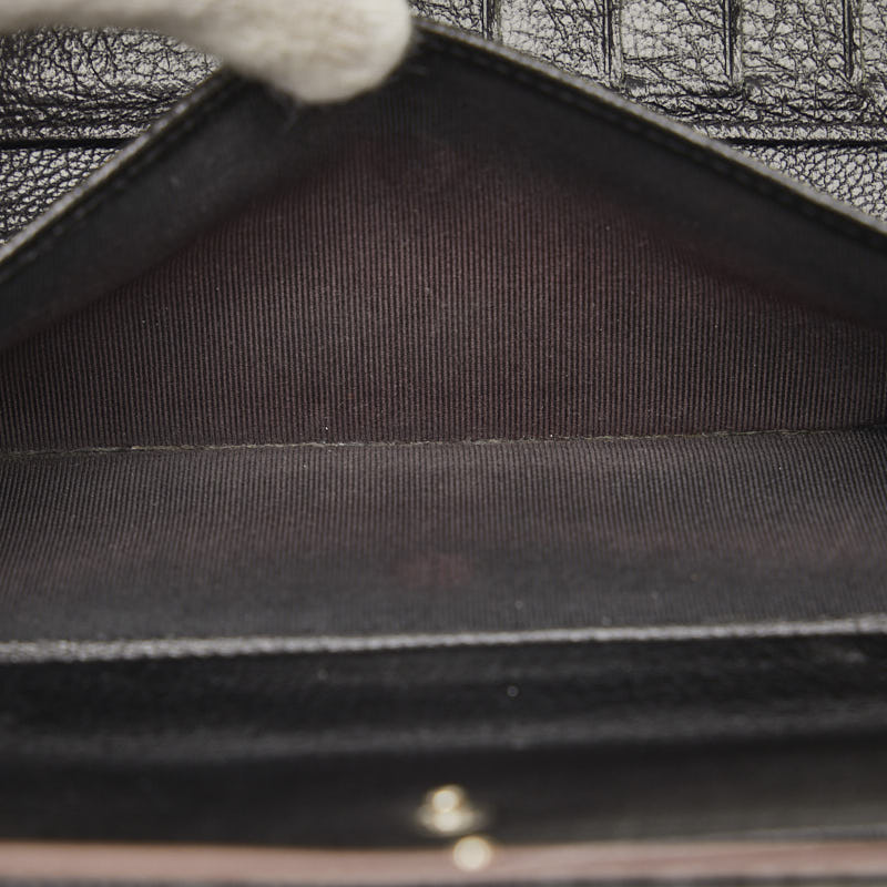 Top Quality Chanel Top Quality Chanel Long Wallet Leather Pink