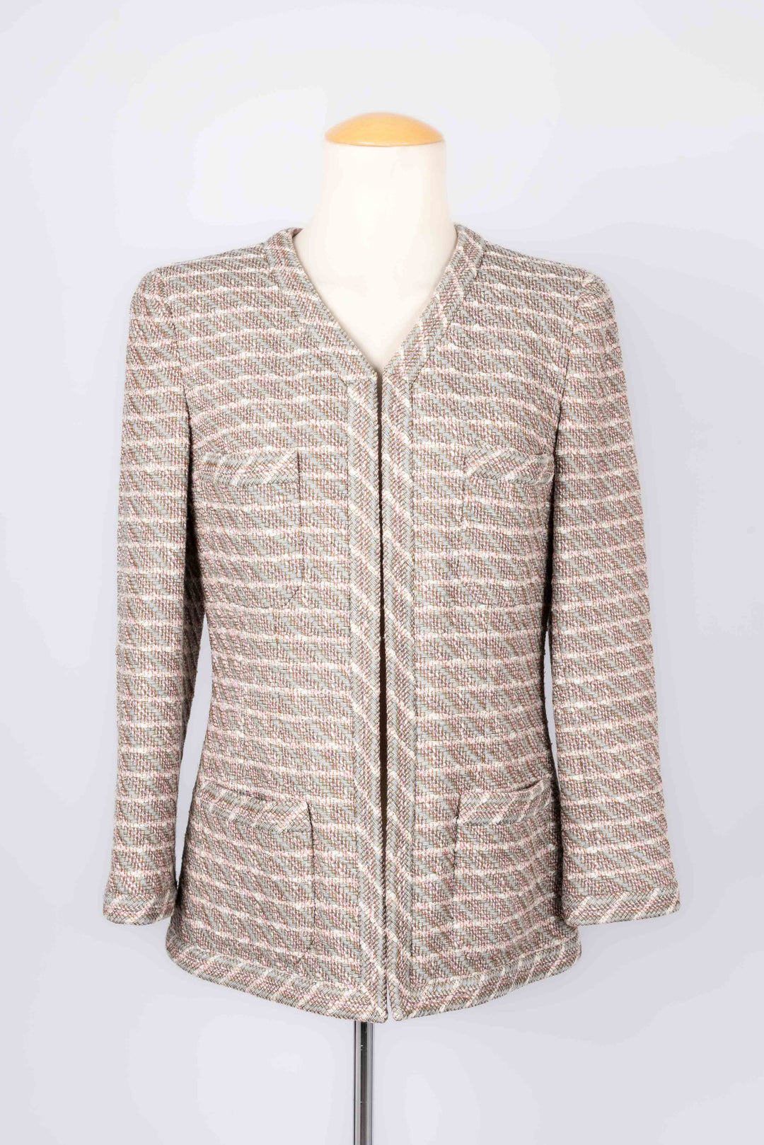 Veste Top Quality Chanel Printemps 2003
