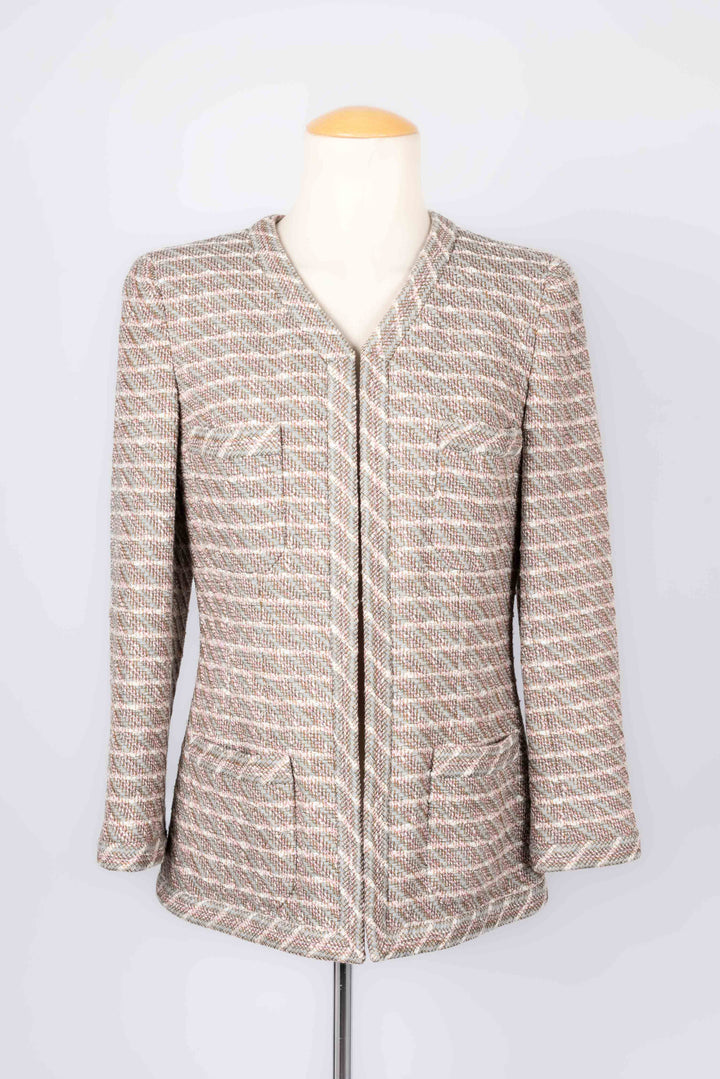 Veste Top Quality Chanel Printemps 2003
