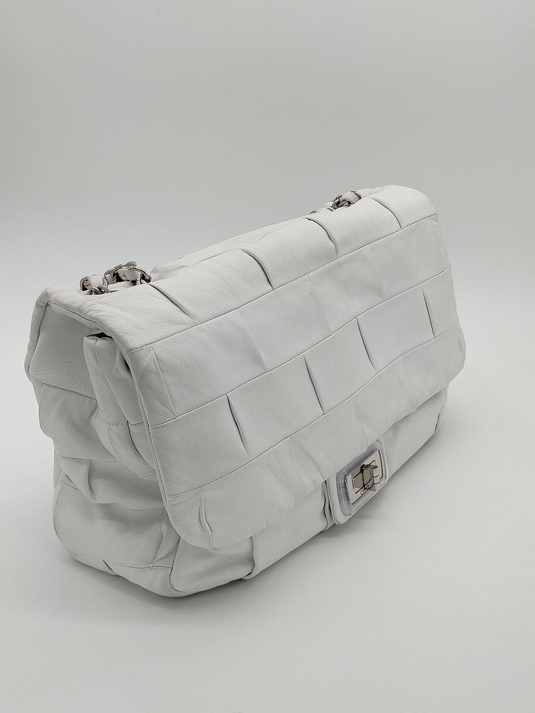 Top Quality Chanel Top Quality Chanel Igloo New Lambskin Jumbo Bag