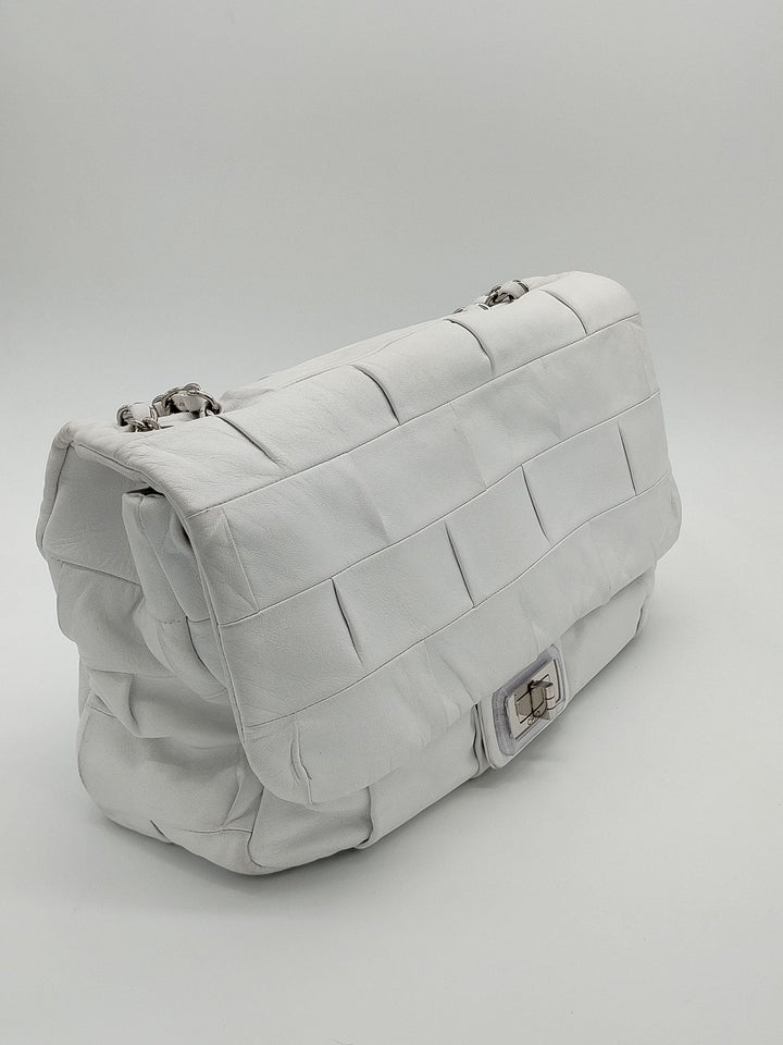 Top Quality Chanel Top Quality Chanel Igloo New Lambskin Jumbo Bag