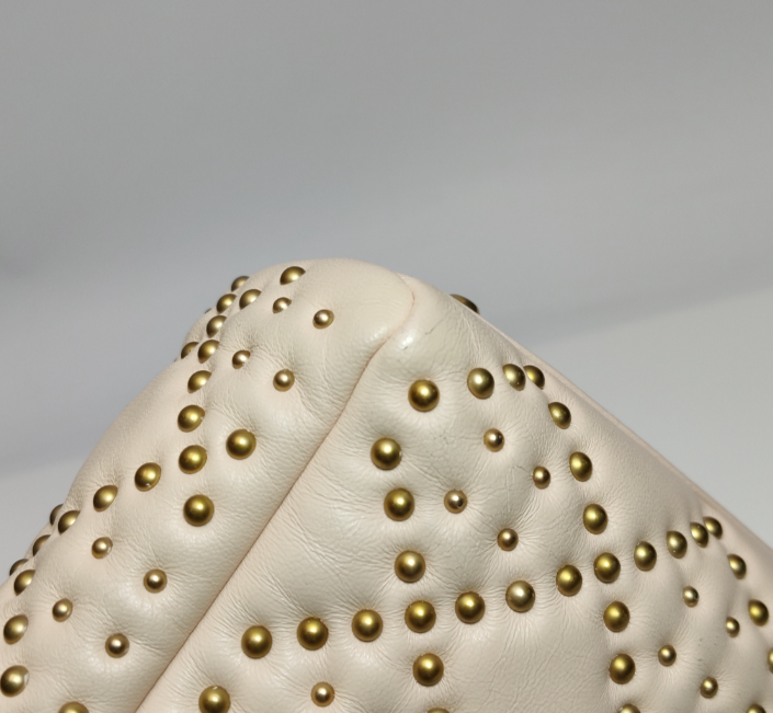 Dior Lady Mini Bag White 250209781055836