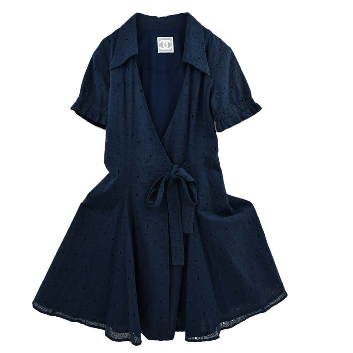 Top Quality Chanel Spring 2007 Sport Line Dress #38