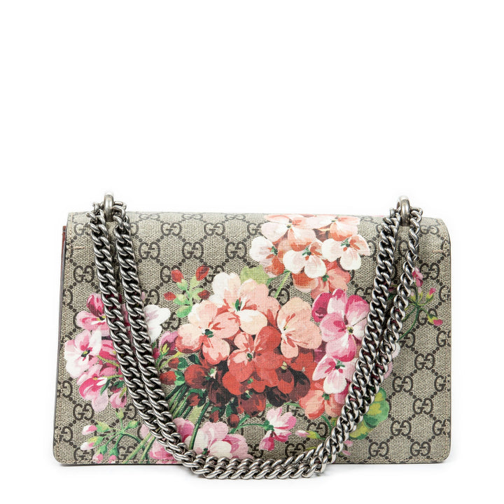 Small Floral Dionysus Chain Crossbody