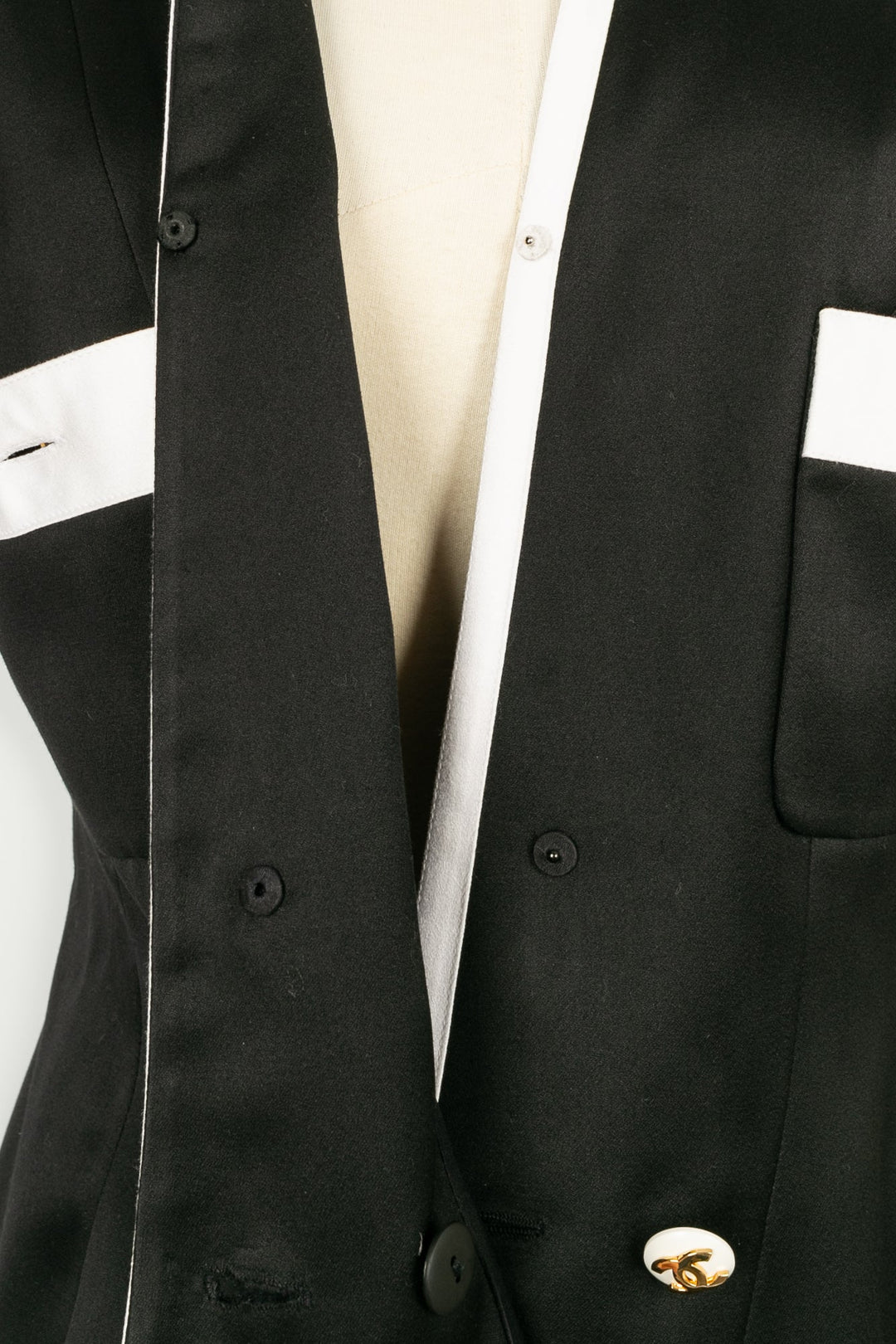 Veste Top Quality Chanel 1990s