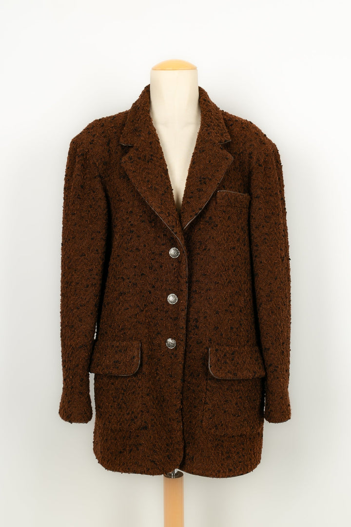 Veste en tweed Top Quality Chanel Automne 1997
