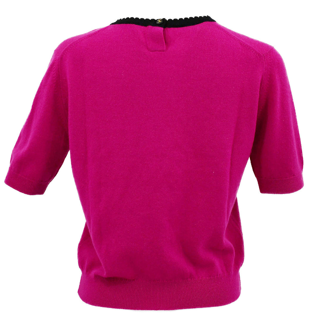 Top Quality Chanel Sweater Pink 94A #42
