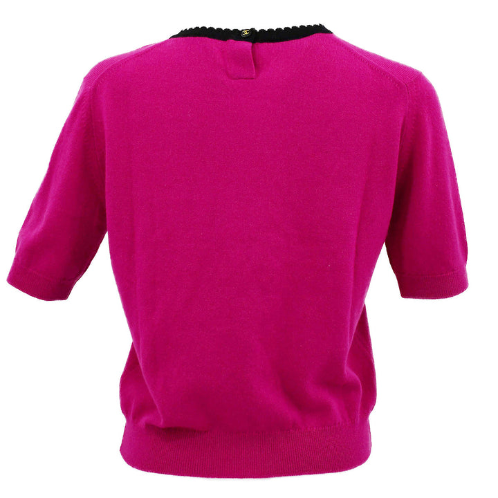 Top Quality Chanel Sweater Pink 94A #42