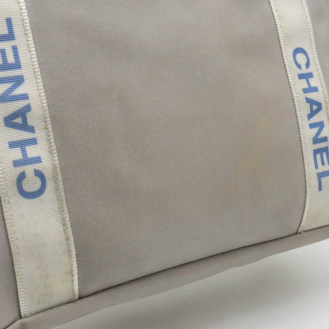 Top Quality Chanel Top Quality Chanel SPORTS LINE TOUTE BAG Semi-Shoulder Shoulder Semi-Shoulder Semi-Shoulder Semi-Shoulder Smoulder Smoulder Smoulder Smoulder Smoulder Smoulder