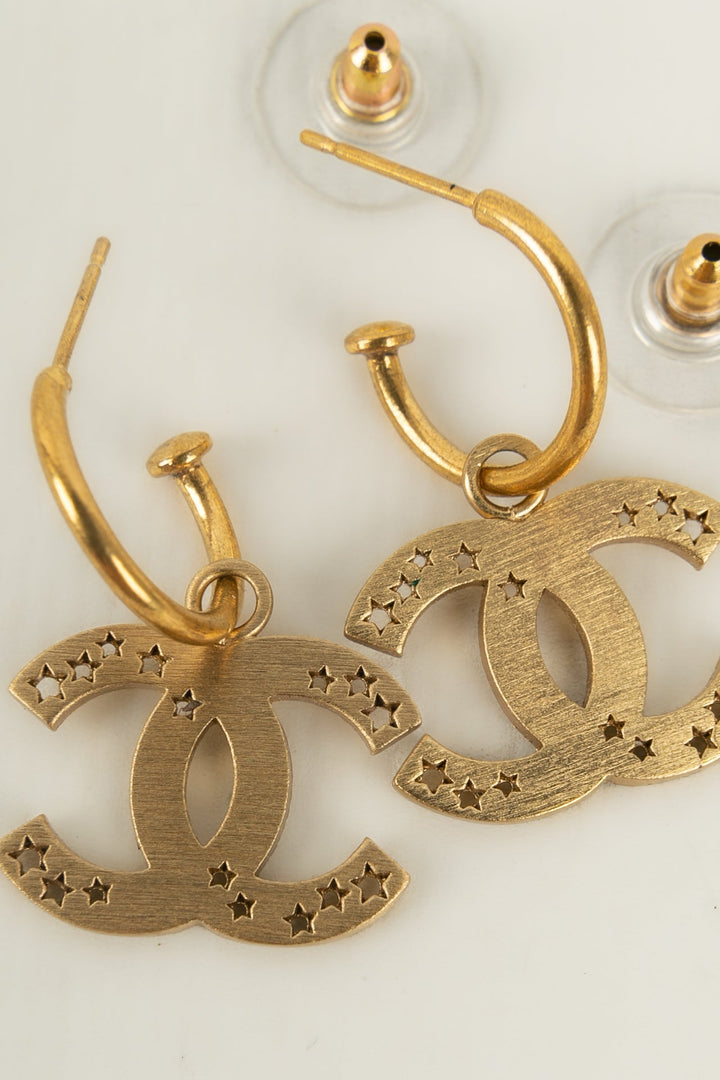 Boucles d'oreilles Top Quality Chanel 2004