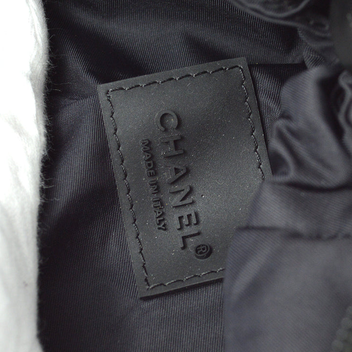 Top Quality Chanel White Sport Line Bottle Holder