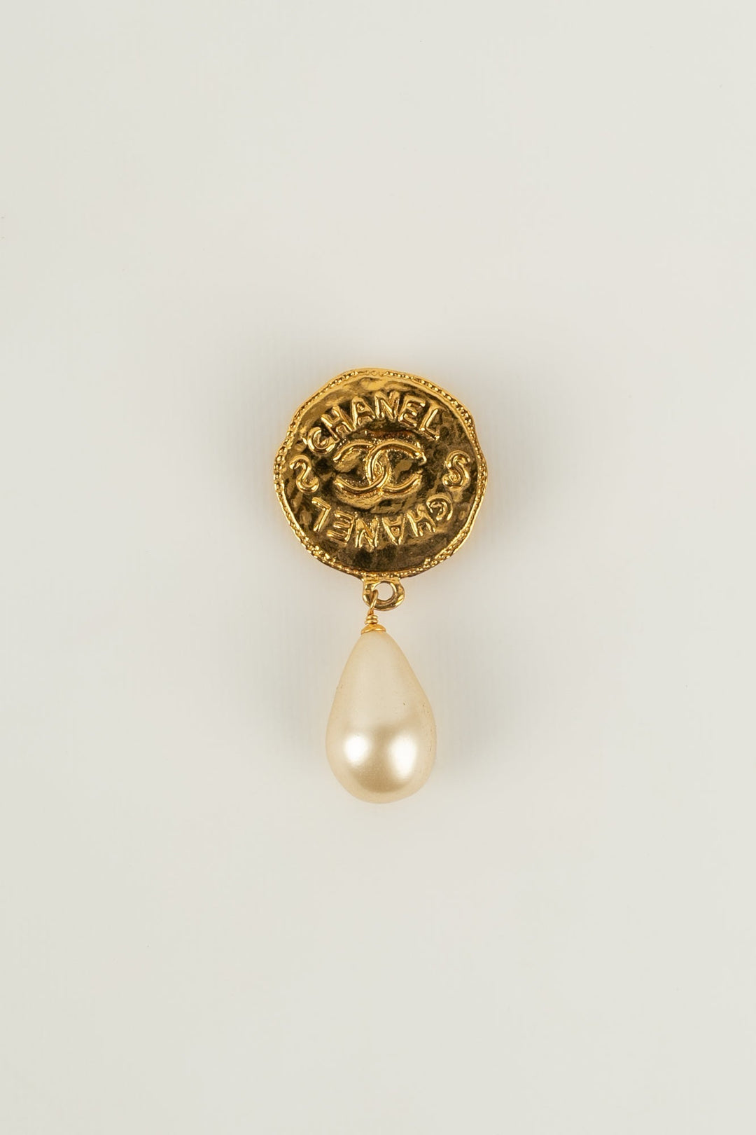 Broche Top Quality Chanel Automne 1994