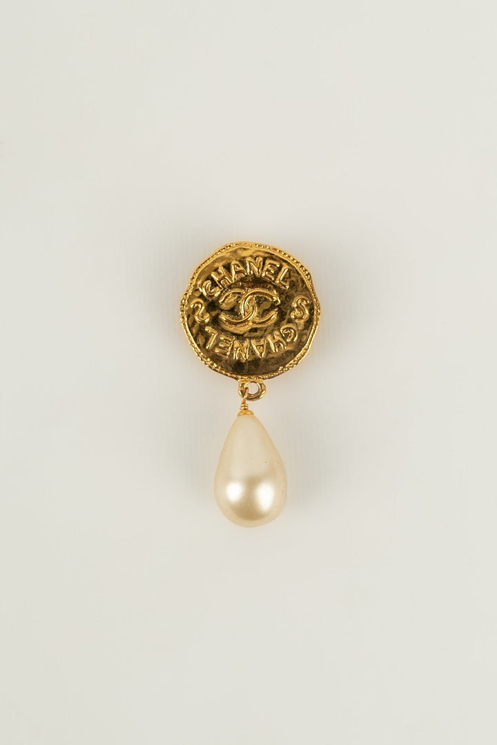 Broche Top Quality Chanel Automne 1994