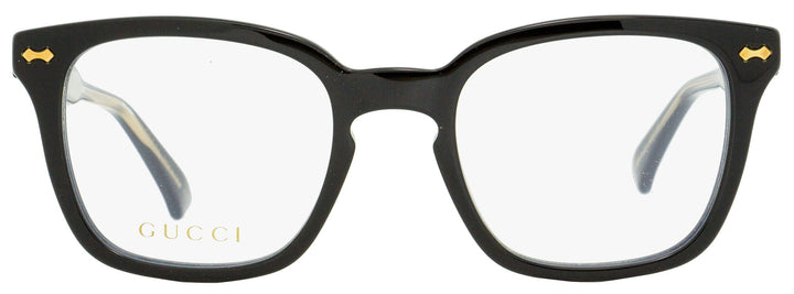 Gucci Unisex  Eyeglasses GG0184O 001 Black 50mm