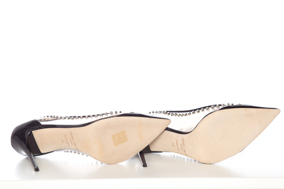 Jimmy Choo Black Pumps SZ 40