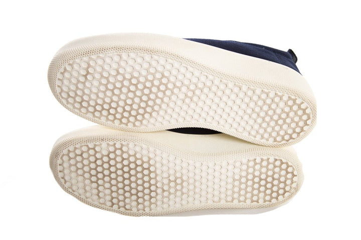 Céline Navy pull on Sneakers SZ 39