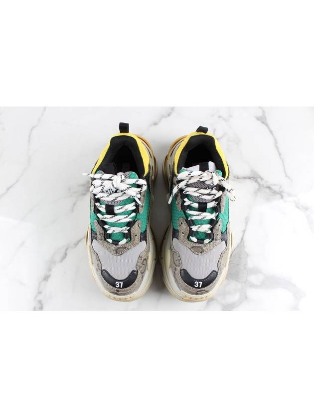 Gucci Top Quality Balenciaga Triple S Hacker Sneakers 37 240