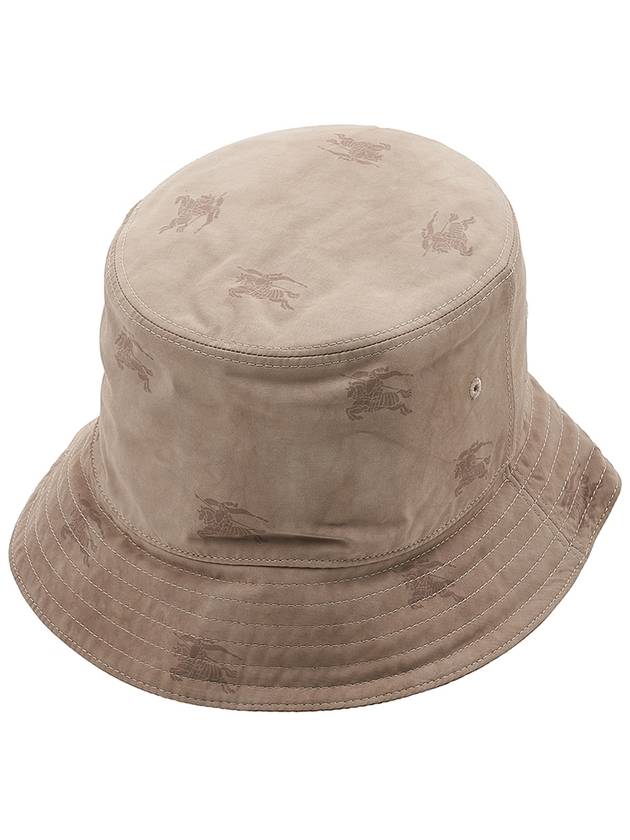 Burberry EKD Technical Cotton Beanie Beige
