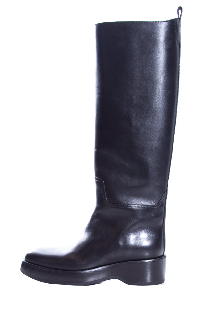 The Row Black Boots SZ 37