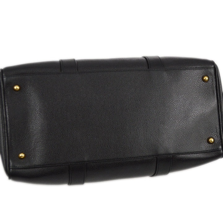 Top Quality Chanel 1996-1997 Caviar Shoulder Bag