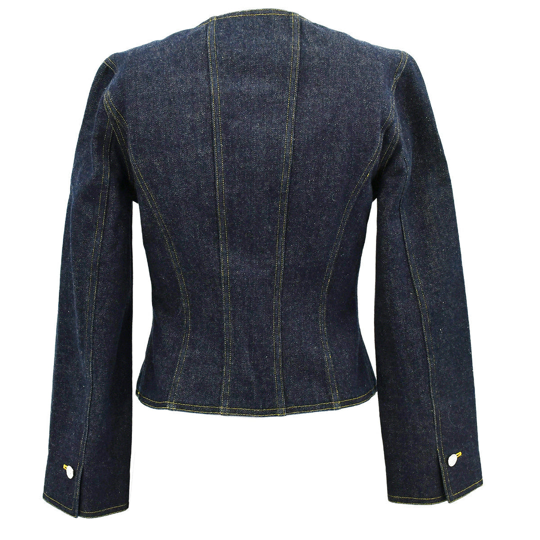 Top Quality Chanel Denim Jacket