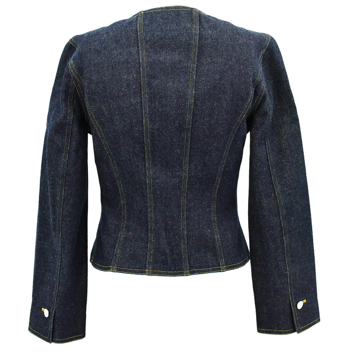 Top Quality Chanel Denim Jacket