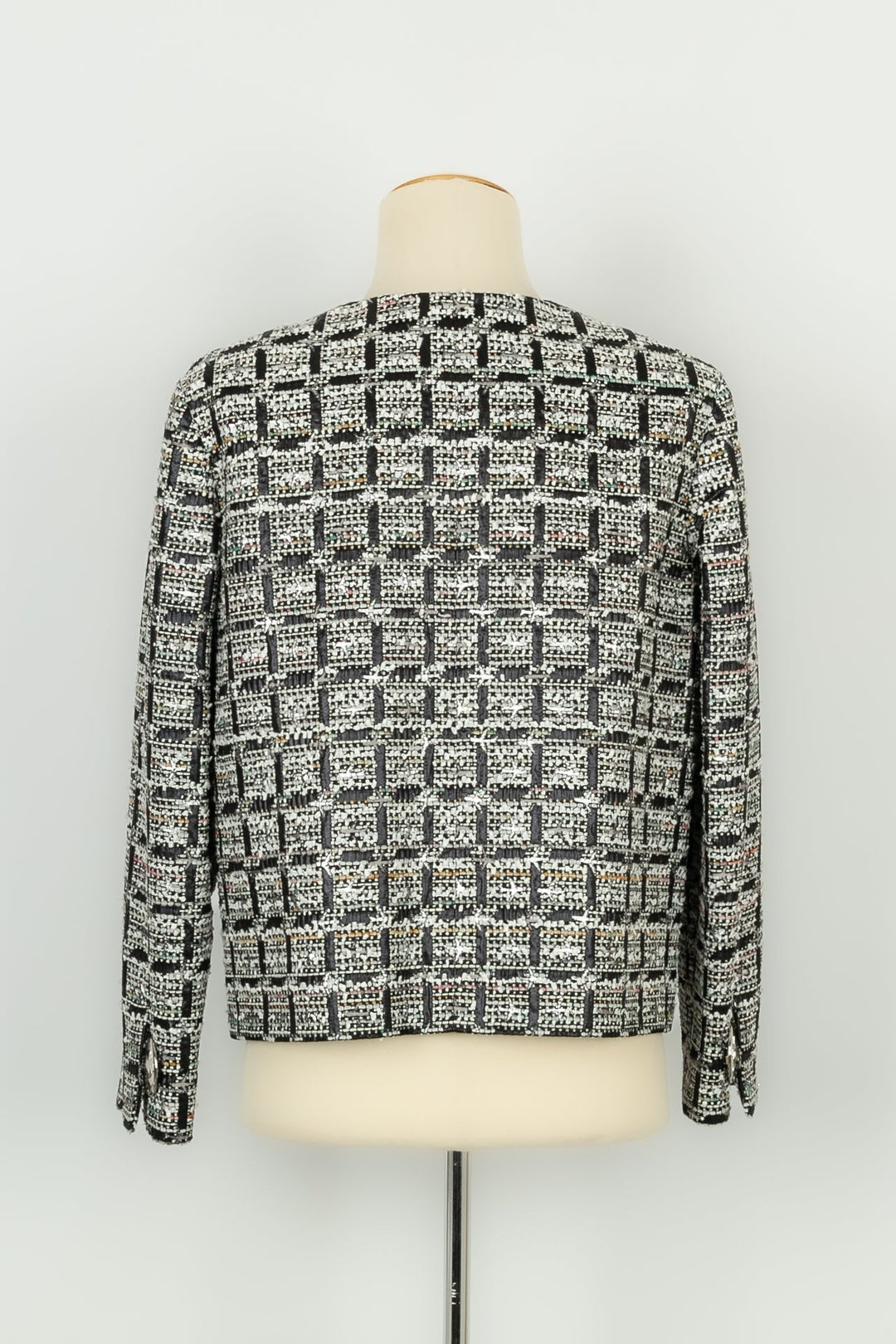 Ensemble tailleur Top Quality Chanel Summer 2016