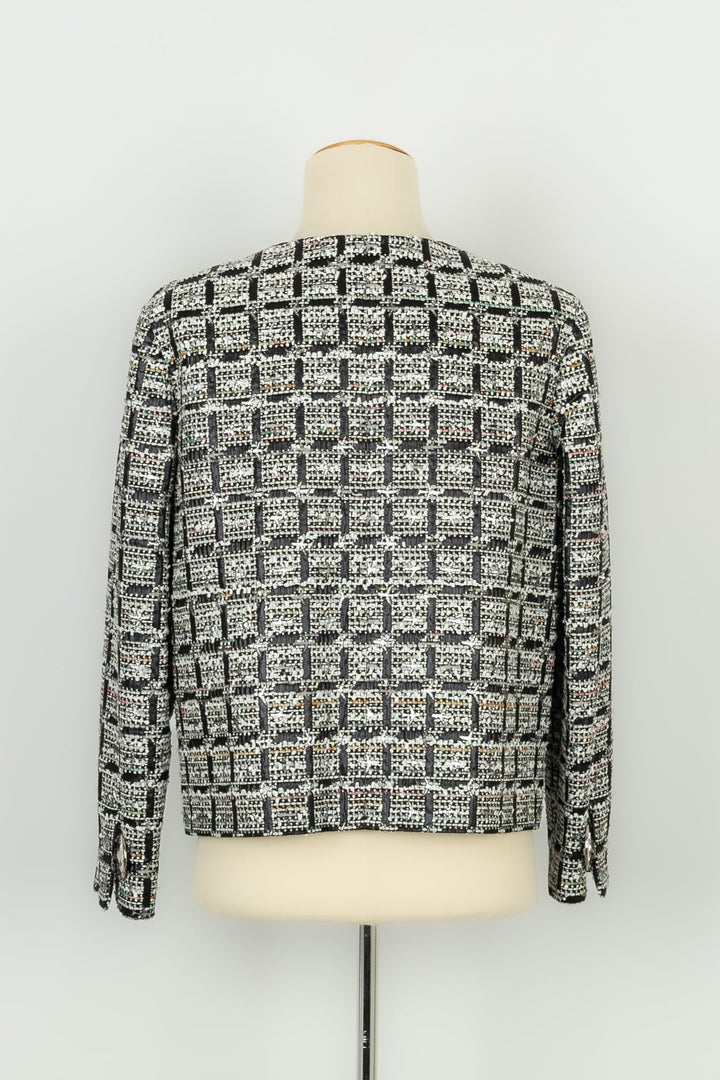 Ensemble tailleur Top Quality Chanel Summer 2016