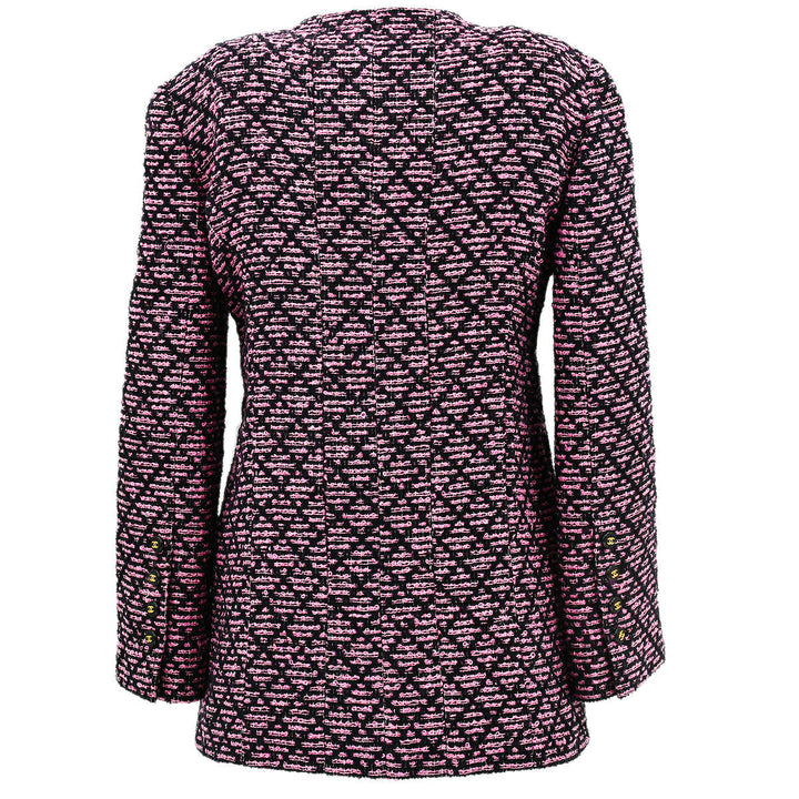 Top Quality Chanel Jacket Pink 95A #36