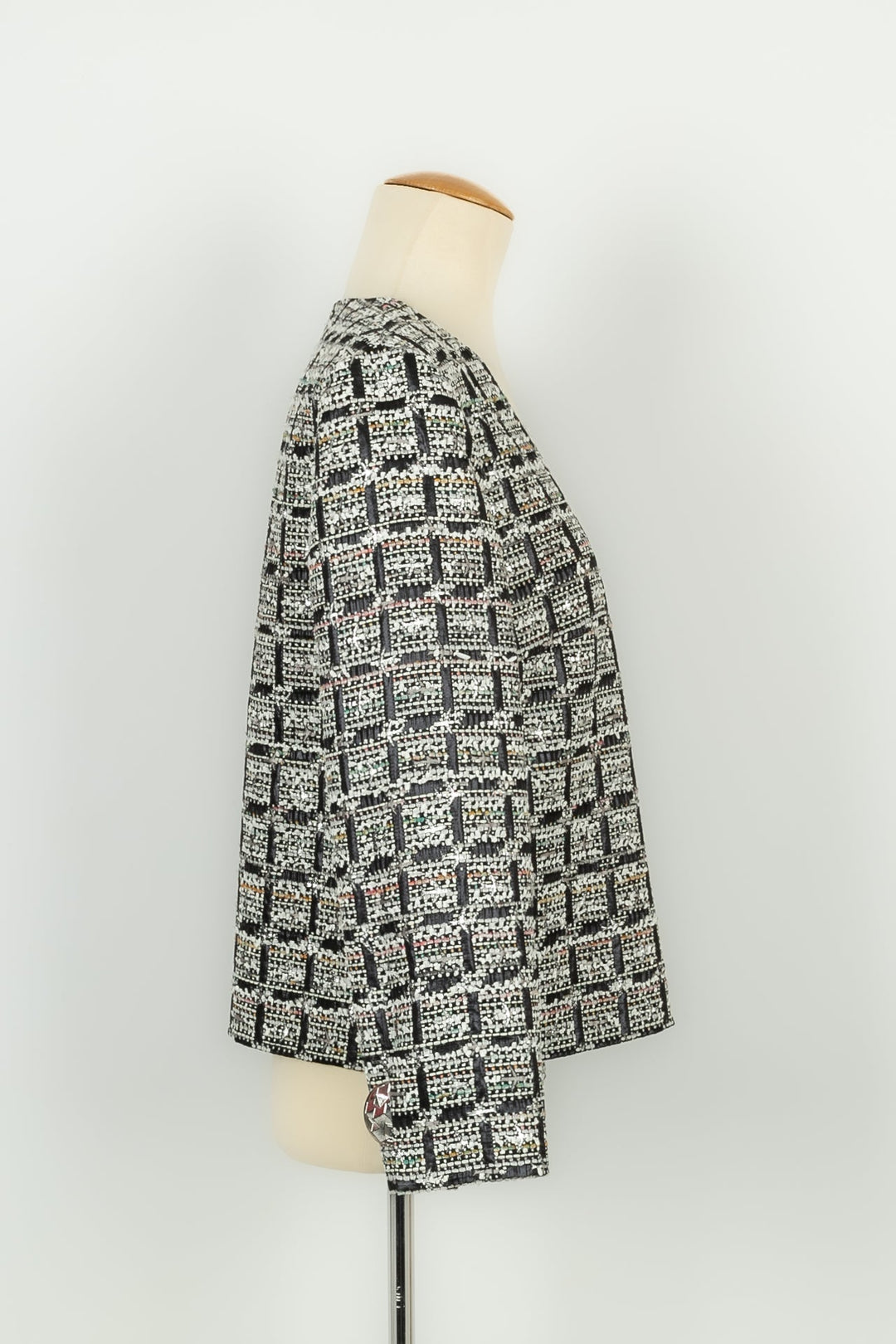 Ensemble tailleur Top Quality Chanel Summer 2016