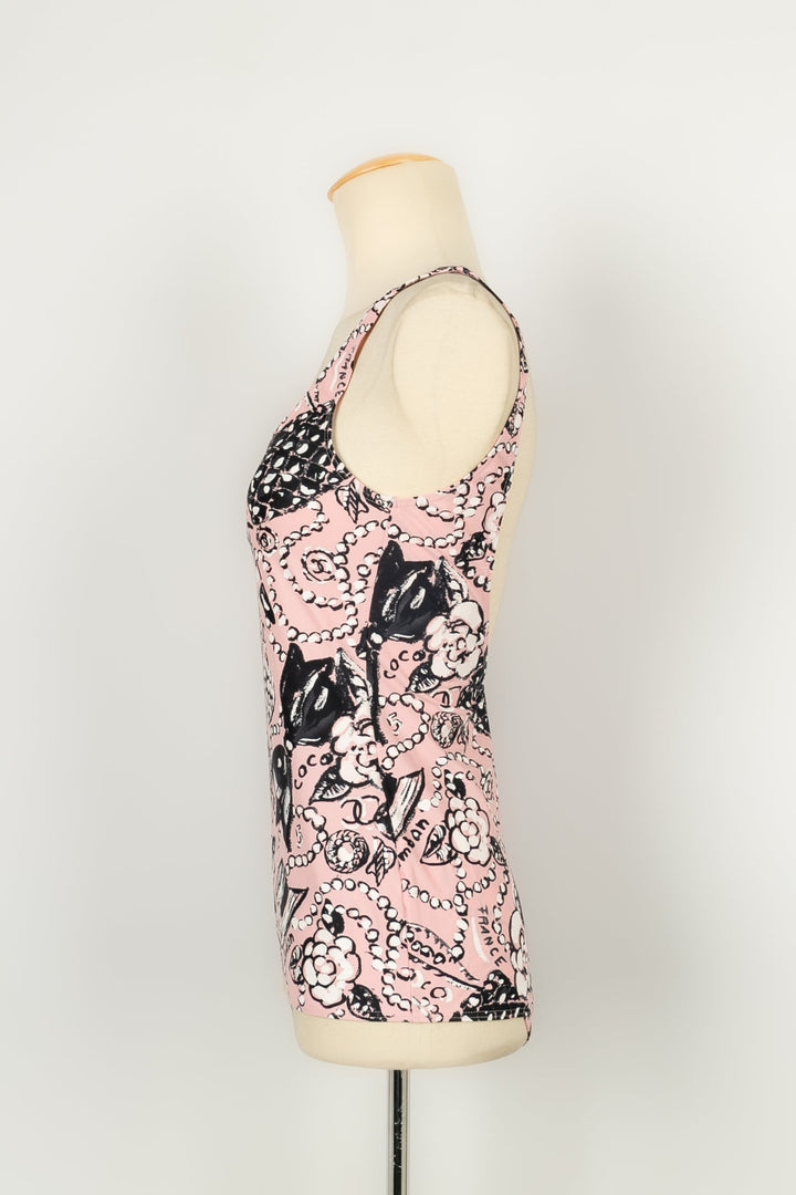 Ensemble de bain Top Quality Chanel 1993-1994