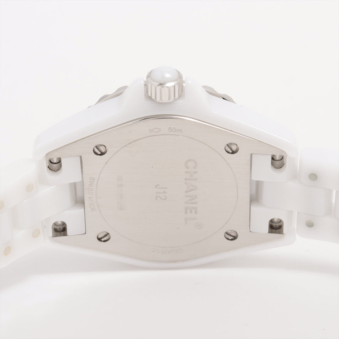 Top Quality Chanel J12 H2570 SSCE QZ S  Panerai 2 2023/8 Maker Talk Service Finished
