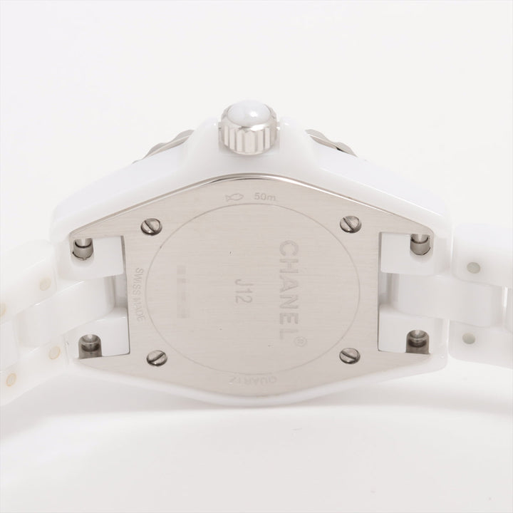 Top Quality Chanel J12 H2570 SSCE QZ S  Panerai 2 2023/8 Maker Talk Service Finished